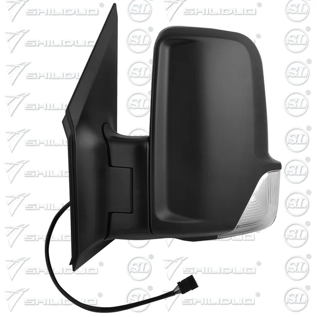 Auto Rearview Mirror