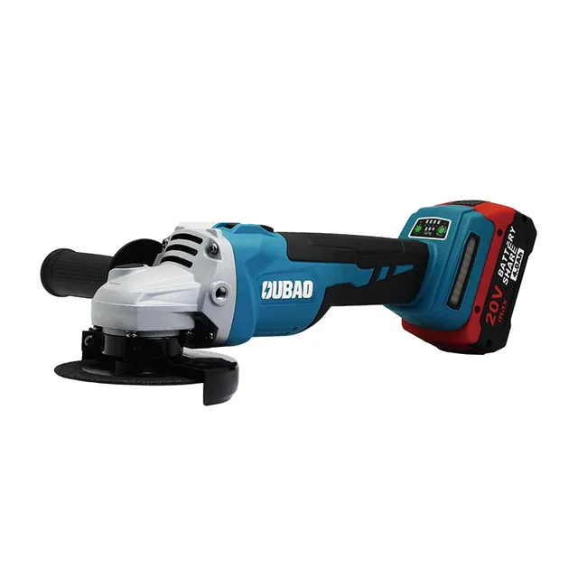 20V Max Lithium Burshless Cordless Angle Grinder