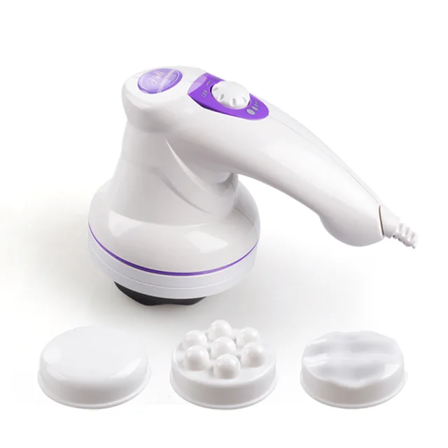 Handheld Anti Cellulite Electric Body Slimming Massager