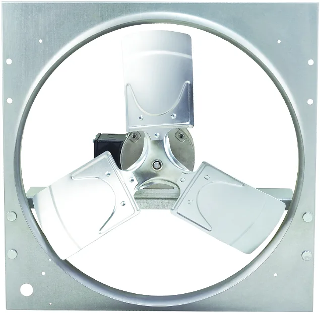 115/230v 20inch Exhaust Fan