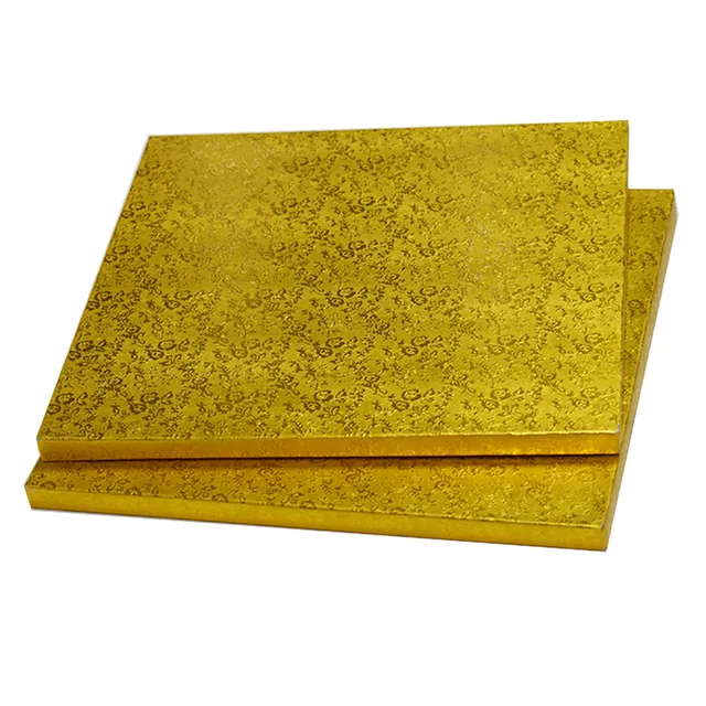 1/2 Thick Cake board