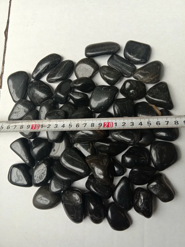 High Polished Pebbles