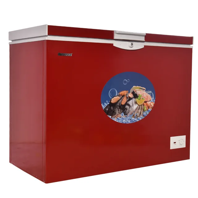 Snowsea Chest Freezer-Bd-238