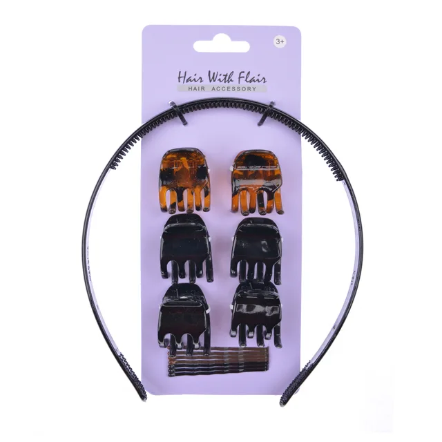 Hair Accessories Set