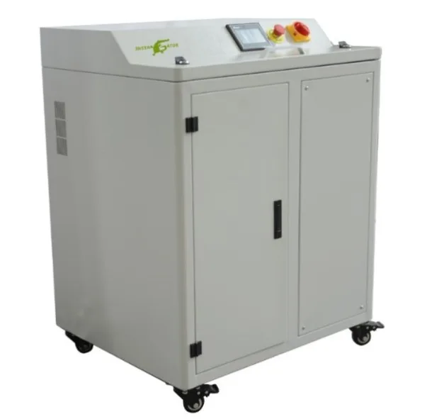 SSD chips disintegrator