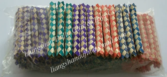 Chinese finger trap