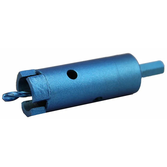 Professional diamond core drill bit for masonry stone brick wall drilling holes durable segmented