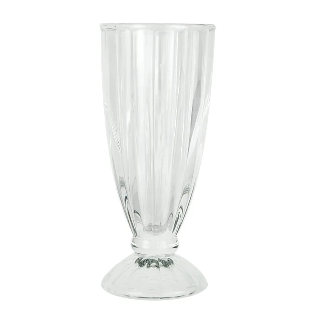 Glass icecream cup