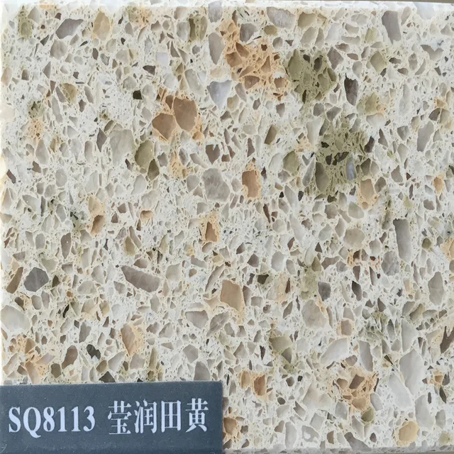 Sunfull Quartz stone