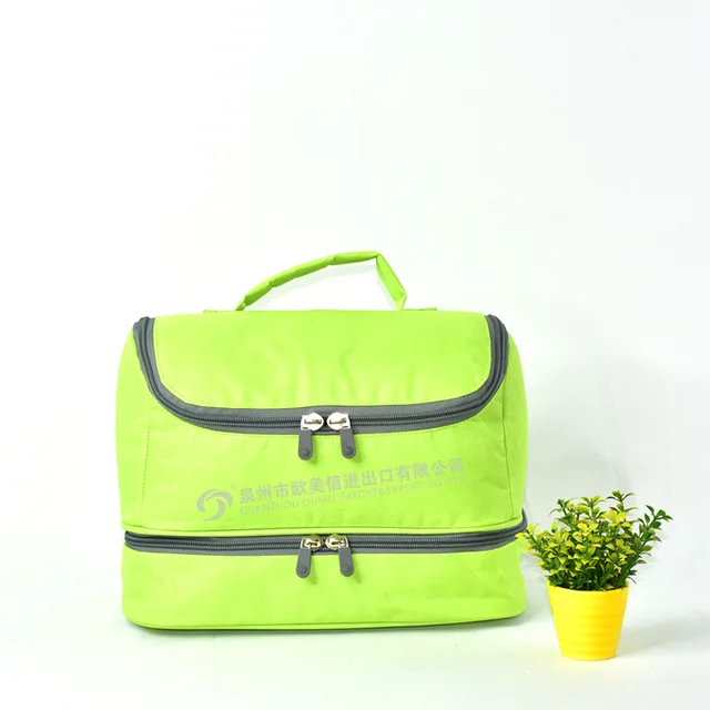 Large capacity multifuctional Hanging Travel Toiletry Organizer cosmetic bag waterproof makeup bag