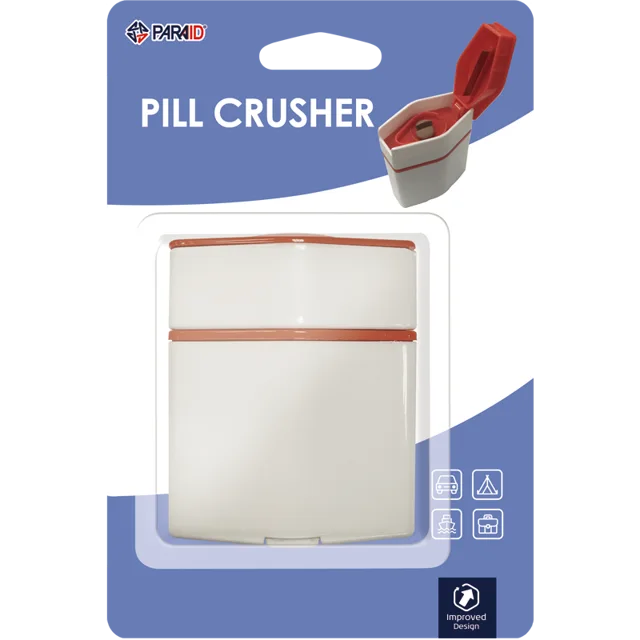 Pill Crusher