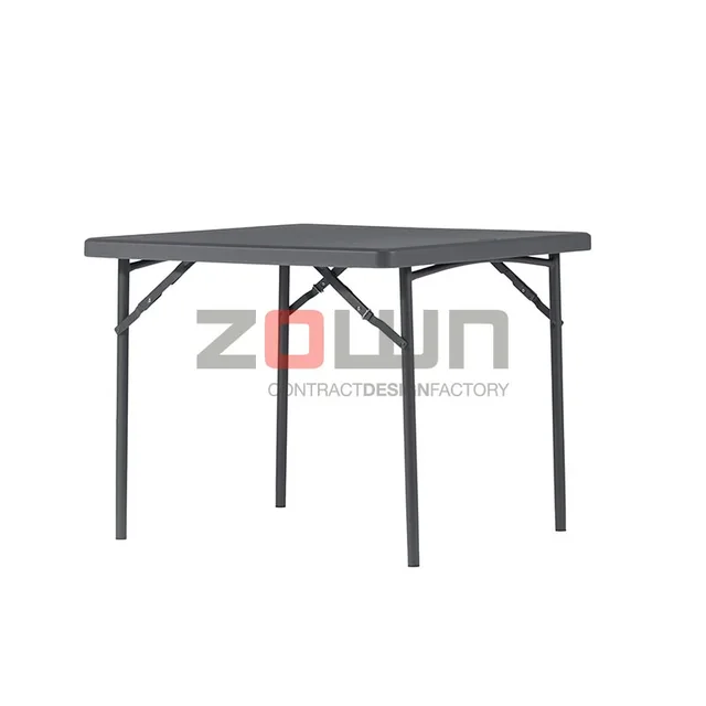XXL90 - new zown classic(3FT blow mold square table)