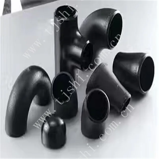 Butt Welded Pipe Fittings