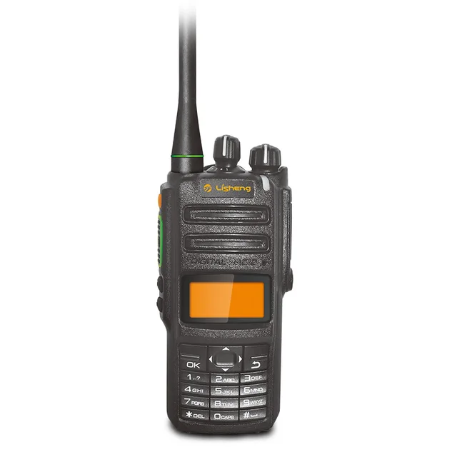 Police digital walkie talkie