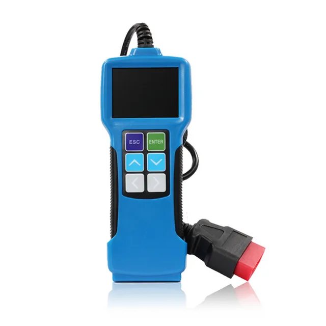 OBDII + JOBD auto scanner