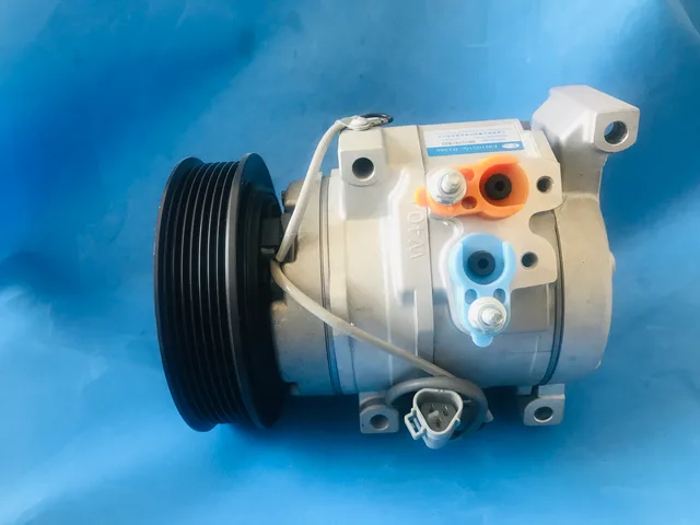 Auto air conditioning compressors
