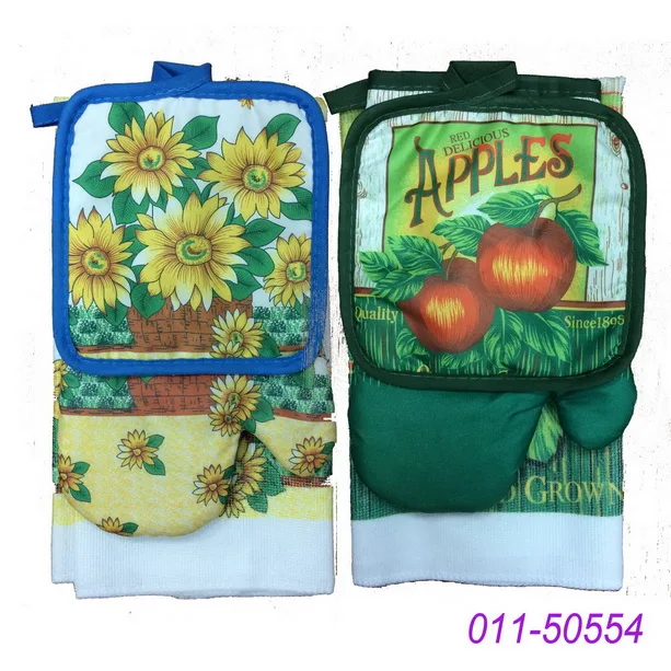 Oven Mitt