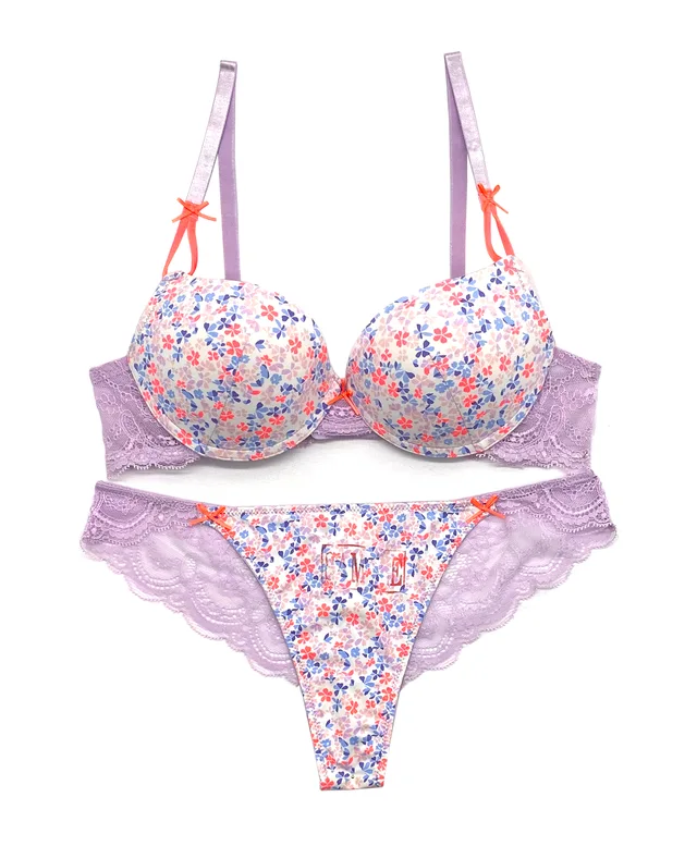 Ladies Bra Set