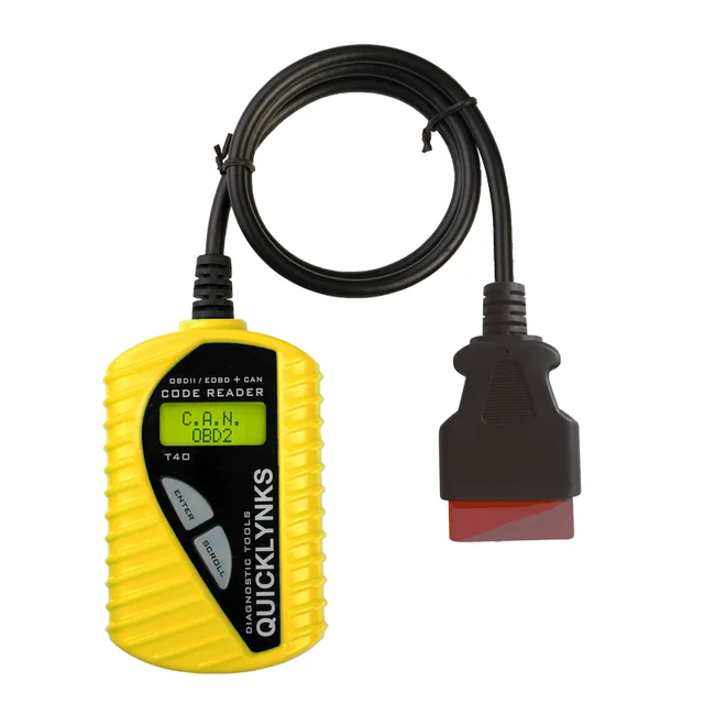 OBDII Auto code reader