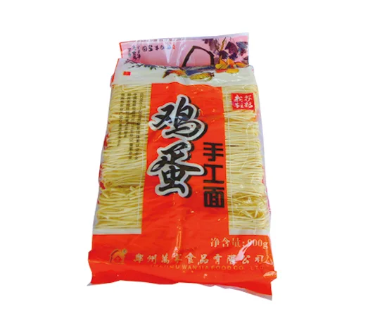 Instant Egg Noodle