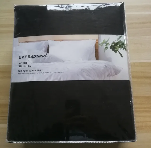 Solid Sheet set