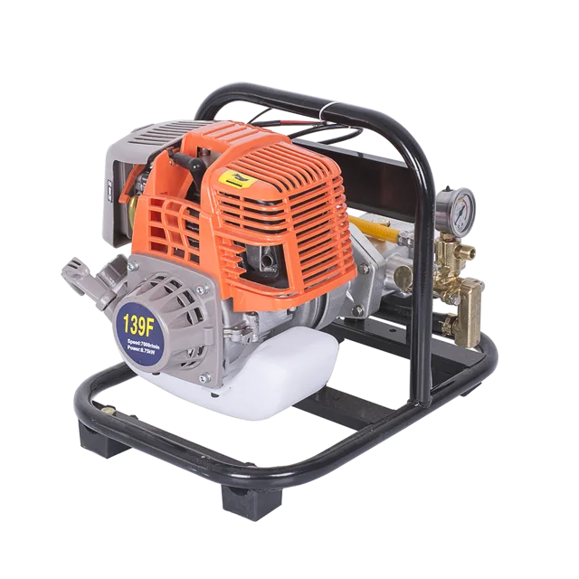 Garden Machine Fst-P768-1
