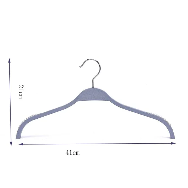 Biodegradable hanger