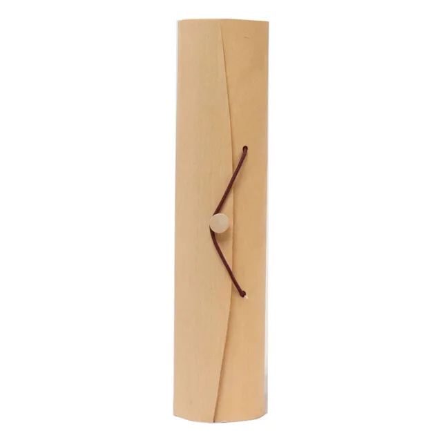 Cheaper small round wooden boxes unfinished wood box cheese storage rustic birch soft veneer gift box