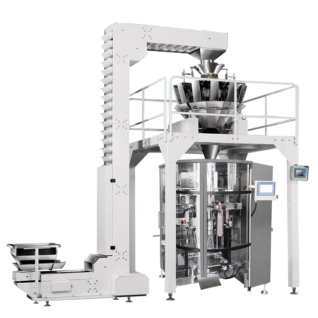 Automatic Coffee Vertical Packing Machine YS-BS-2520-CP-P