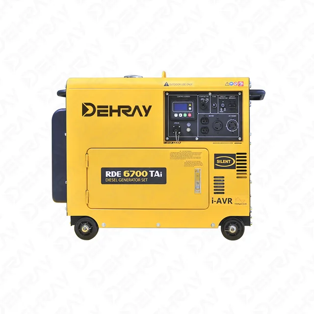 Diesel Generator Set