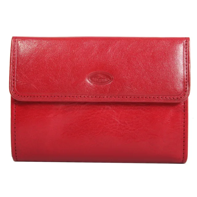 Leather wallet