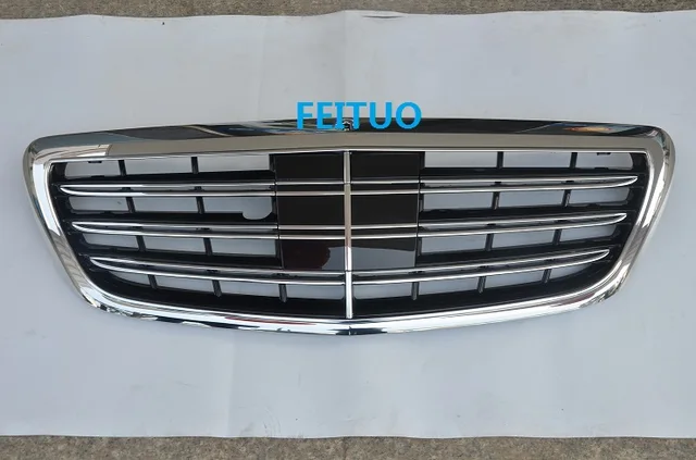 Benz 222 Amg Grille