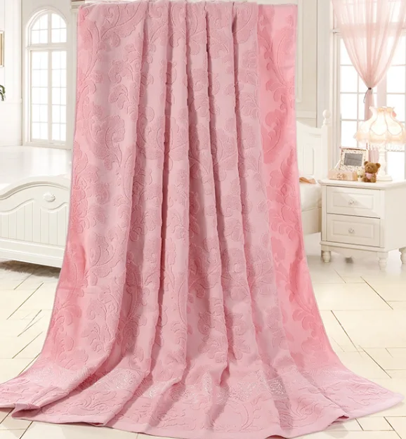 Towel blanket