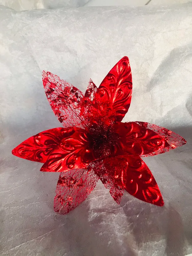 Artificial flowers