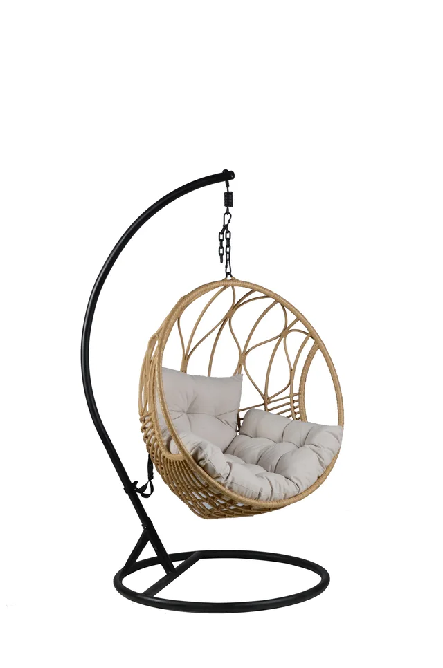 Swing chair hanging chair hammock chair hanging egg chair garden swing chair