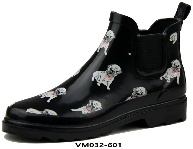 Rubber Rain Shoes