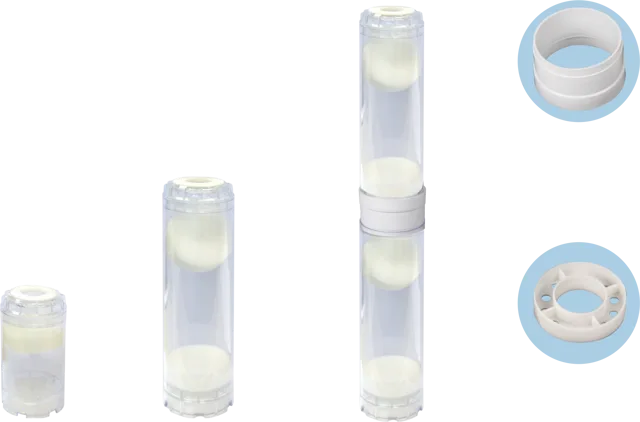 Transparent Filter