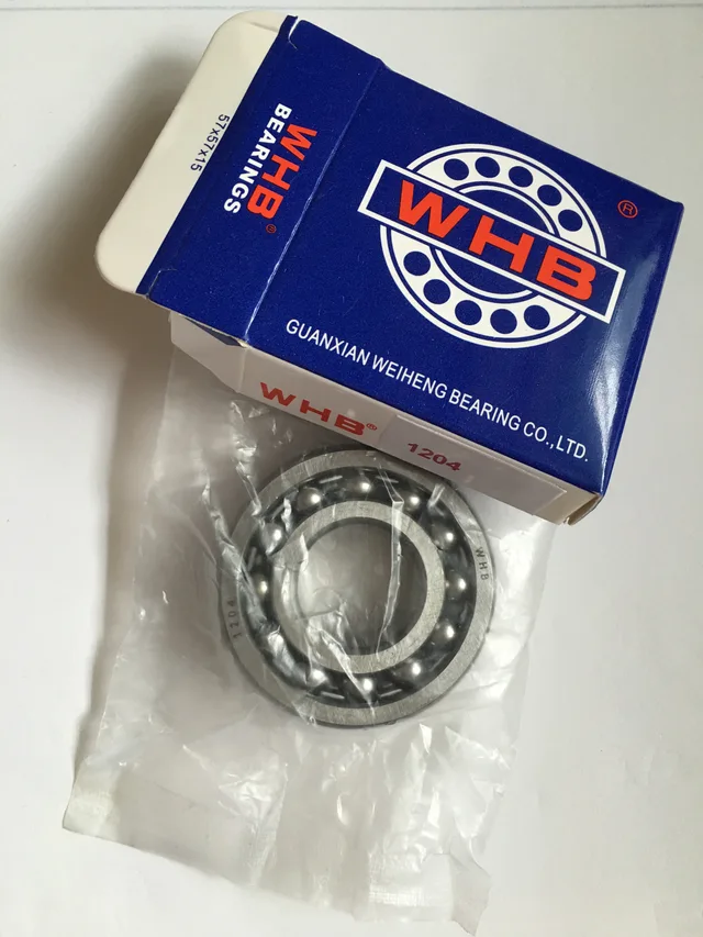 Self-Aligning ball bearing