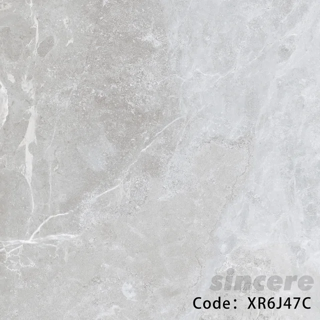 Rustic porcelain tile