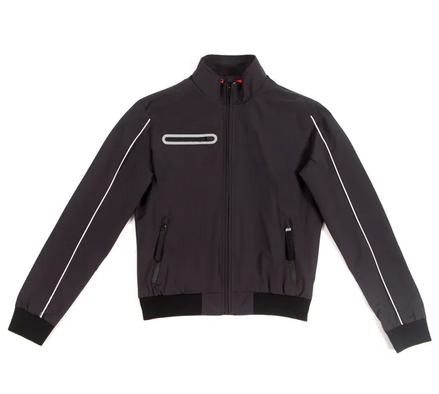 Waterproof jacket