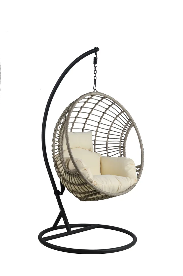 Swing chair hanging chair hammock chair hanging egg chair garden swing chair