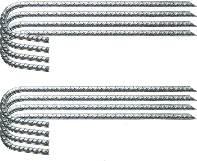 Rebar nail