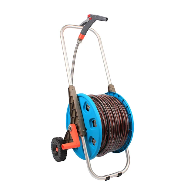 50M hose reel set
