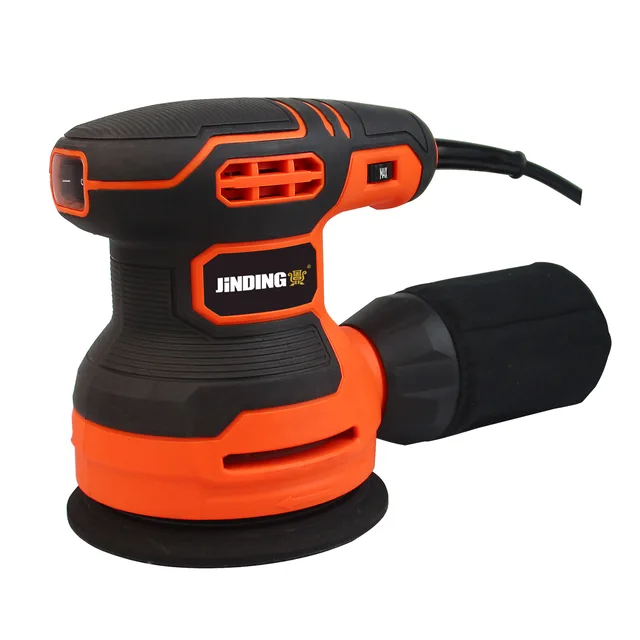 300W Random Orbital Sander