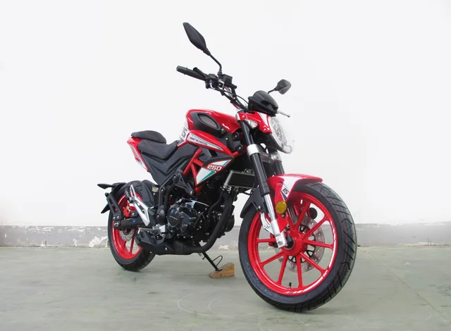U3 Motorcycle RE250 Oli Cooling 6 Gears