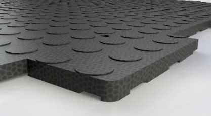 AVG SEPP SGS hot sale high quality shock pad for artificial grass