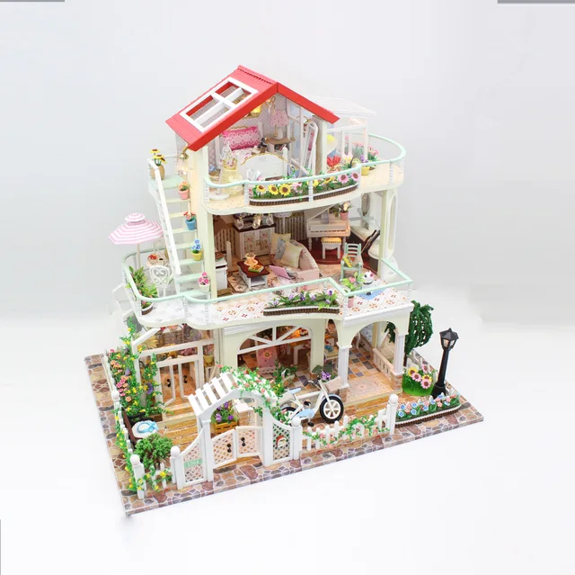 Mini cabin