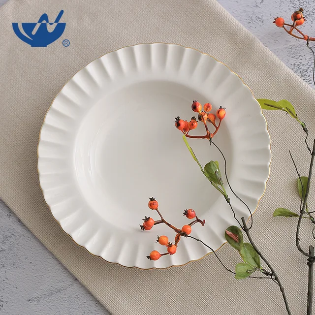 9" Soup Plate