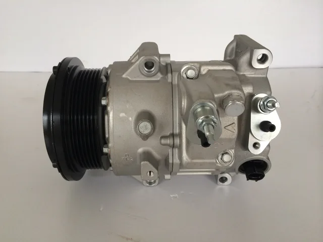 Auto air conditioning compressor