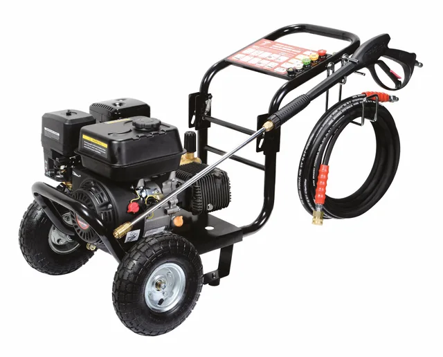 High Pressure Washer